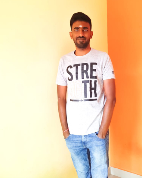 TARUN SRINIVASAN